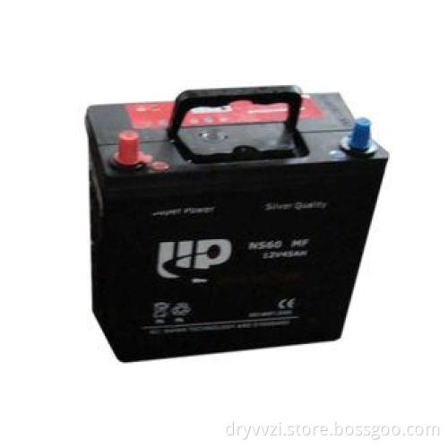 Rechargeable 12 volt Maintenance Free Car Battery Sealed Le